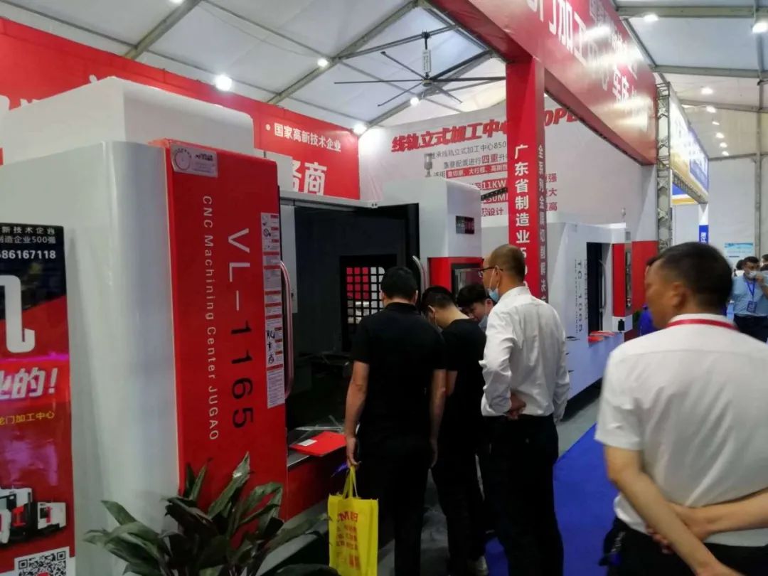 創(chuàng)新驅(qū)動| 直擊2020玉環(huán)展—巨高機(jī)床(圖5) 創(chuàng)新驅(qū)動| 直擊2020玉環(huán)展—巨高機(jī)床(圖5)